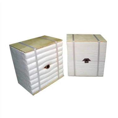 Keramiska fibermoduler