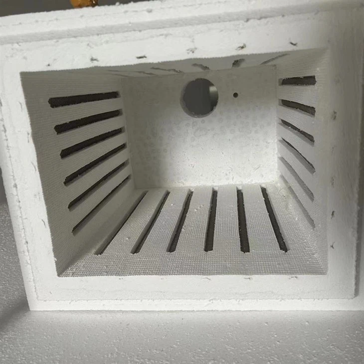 Ceramic Fiber Heater