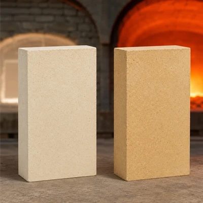 Hur påverkar sintringstemperaturen höga aluminiumoxidtegelprestanda?