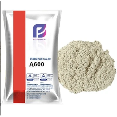 Kalciumaluminatcement